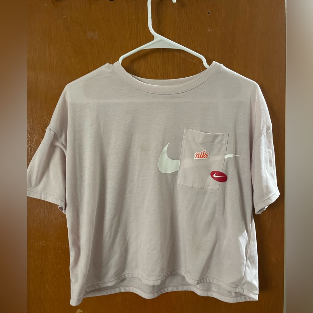 Nike crop top